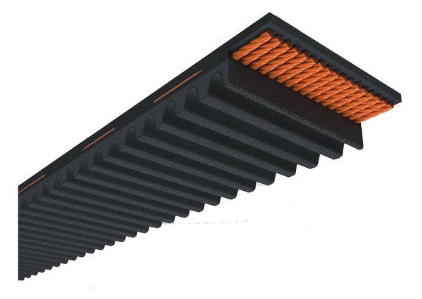 D&D DURA-EXTREME 8390GS V-belt | UK